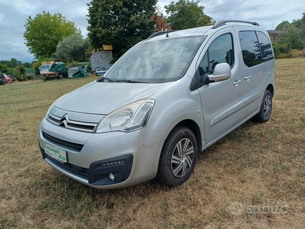 Citroen Berlingo Multispace 2016 photo 2