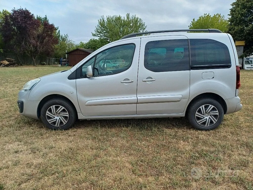 Citroen Berlingo Multispace 2016 photo 4