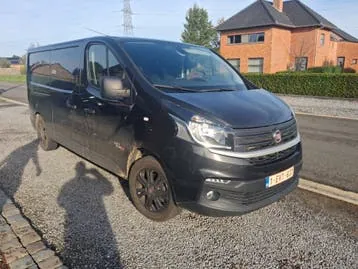 Fiat Talento 2018 photo 2