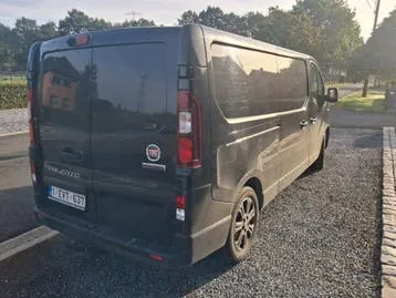 Fiat Talento 2018 photo 3