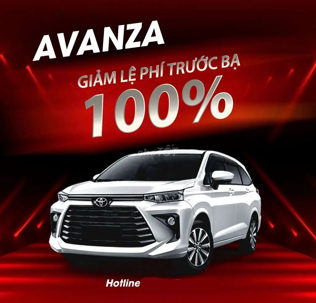 Toyota Avanza Premio