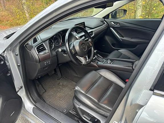 Mazda 6 2015 photo 5
