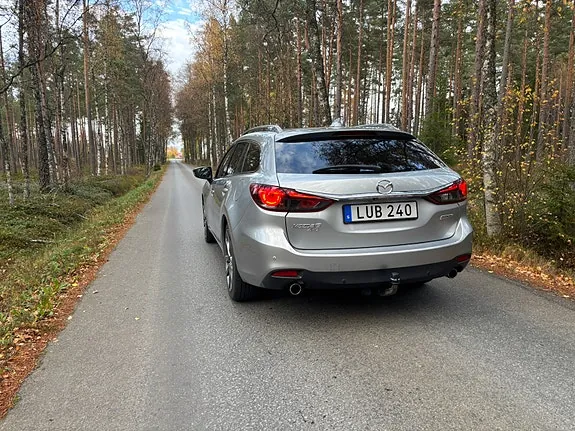 Mazda 6 2015 photo 3