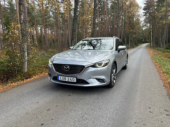 Mazda 6 2015 photo 2