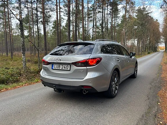 Mazda 6 2015 photo 4