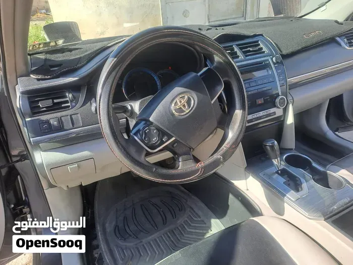 Toyota Camry 2012 photo 3