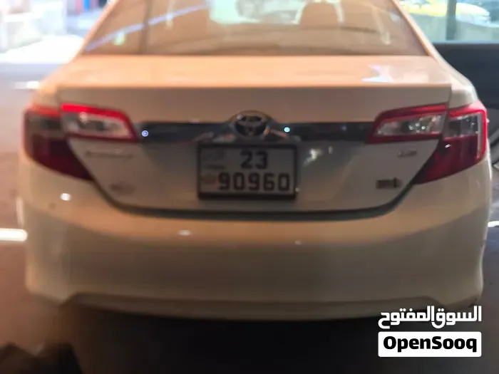 Toyota Camry 2012 photo 5