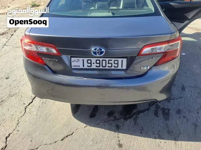 Toyota Camry 2012 photo 2