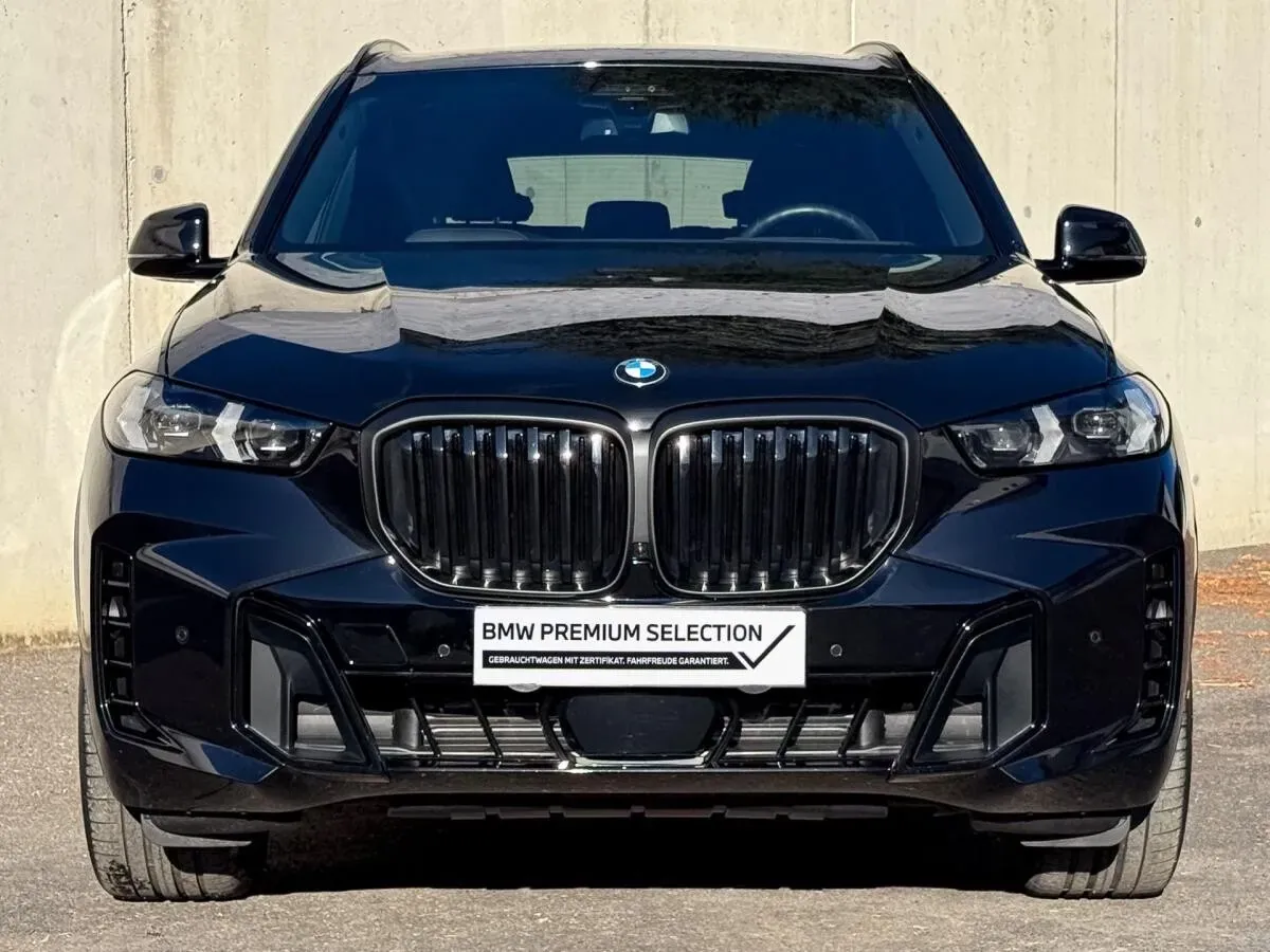 BMW X5 2024 photo 2