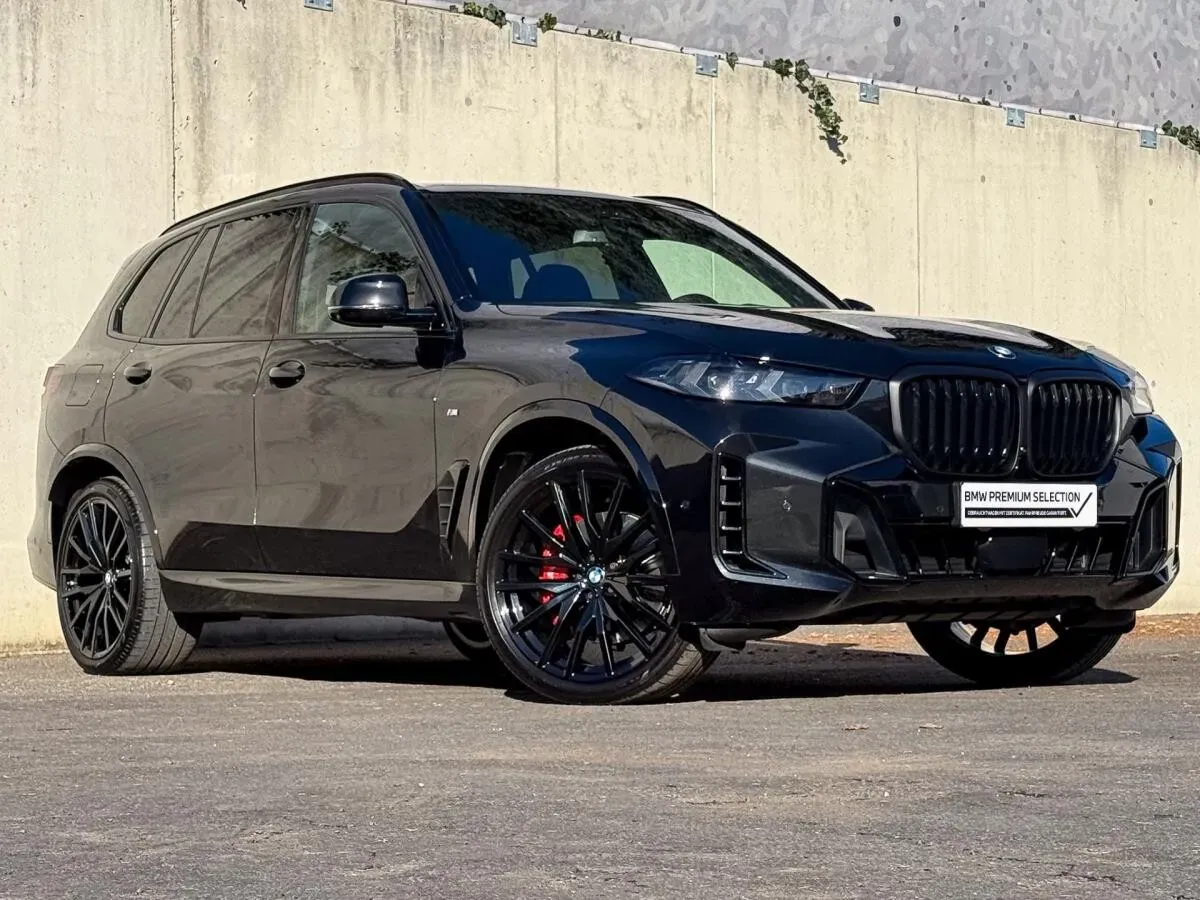 BMW X5 2024 photo 3