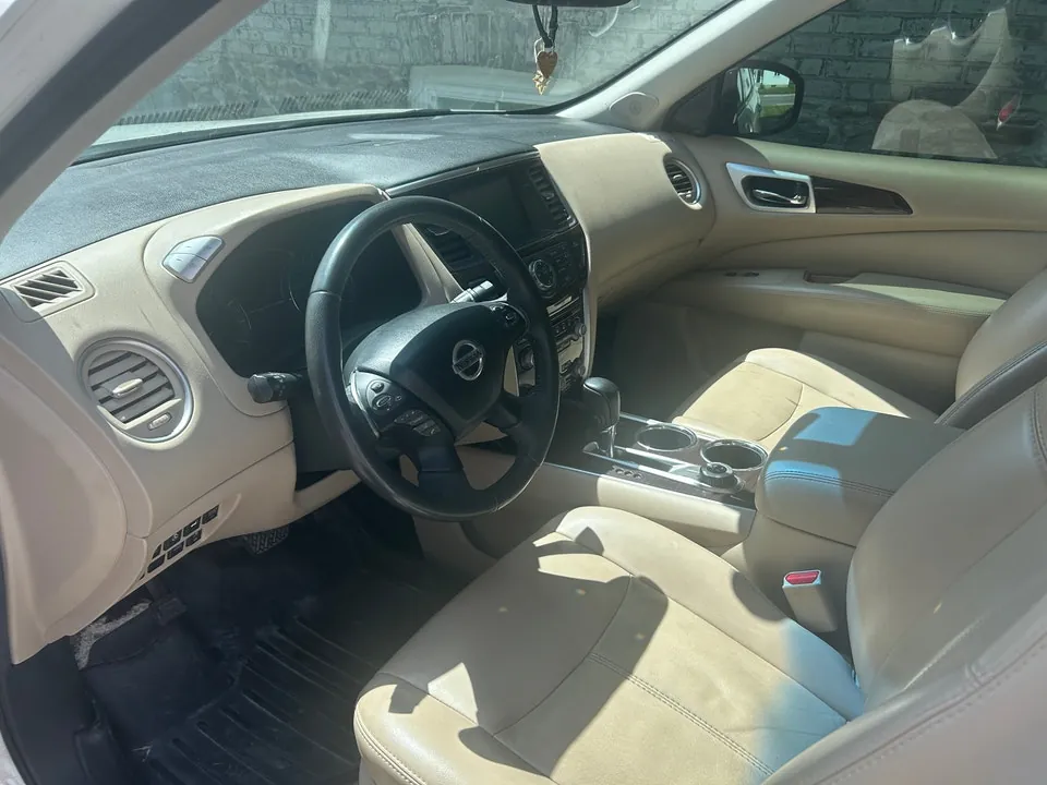 Nissan Pathfinder 2016 photo 4