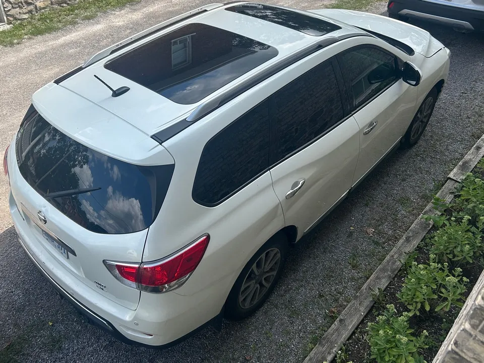 Nissan Pathfinder