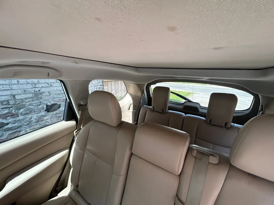 Nissan Pathfinder 2016 photo 3