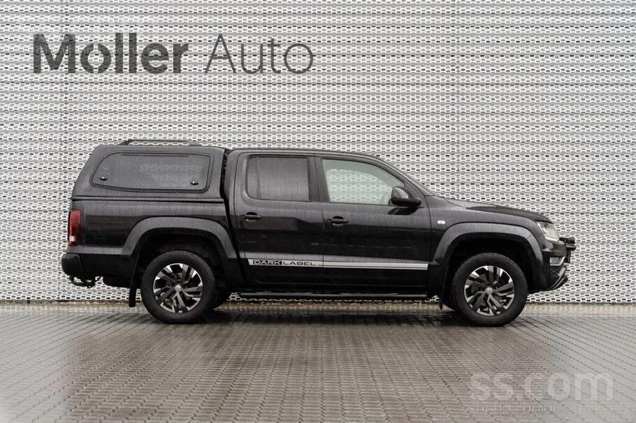 Volkswagen Amarok 2019 photo 5