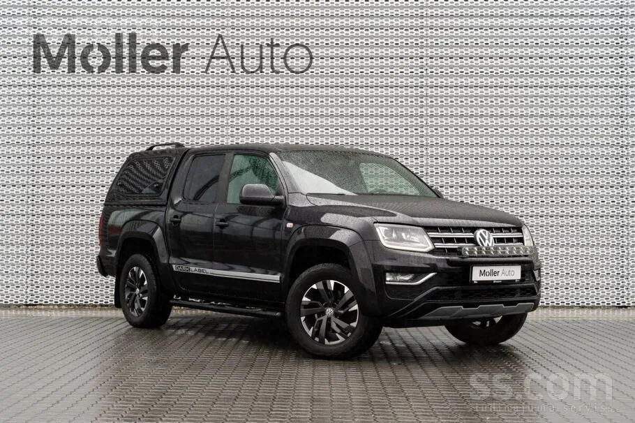 Volkswagen Amarok 2019 photo 2