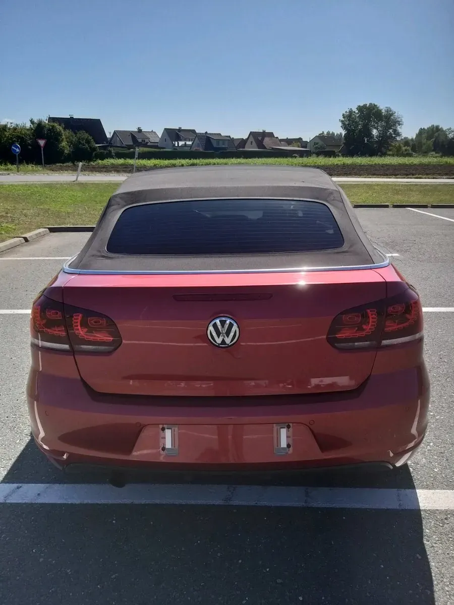Volkswagen Golf 2012 photo 3