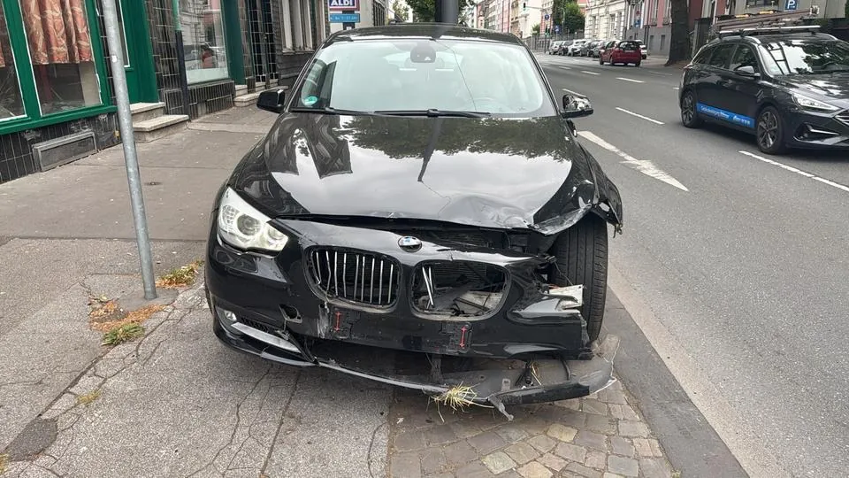BMW 535I