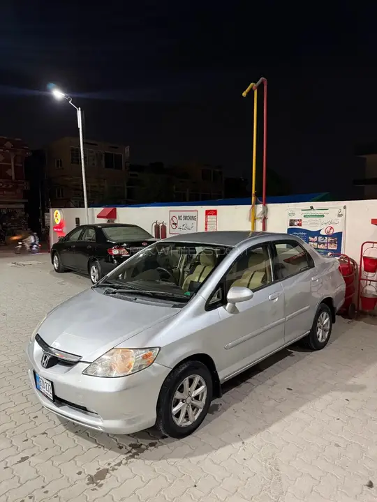 Honda City