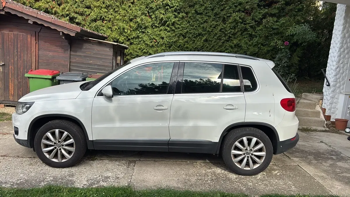 Volkswagen Tiguan 2012 photo 3