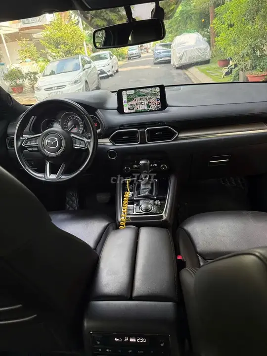 Mazda Cx-8 2021 photo 4
