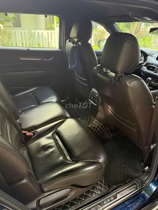 Mazda Cx-8 2021 photo 3