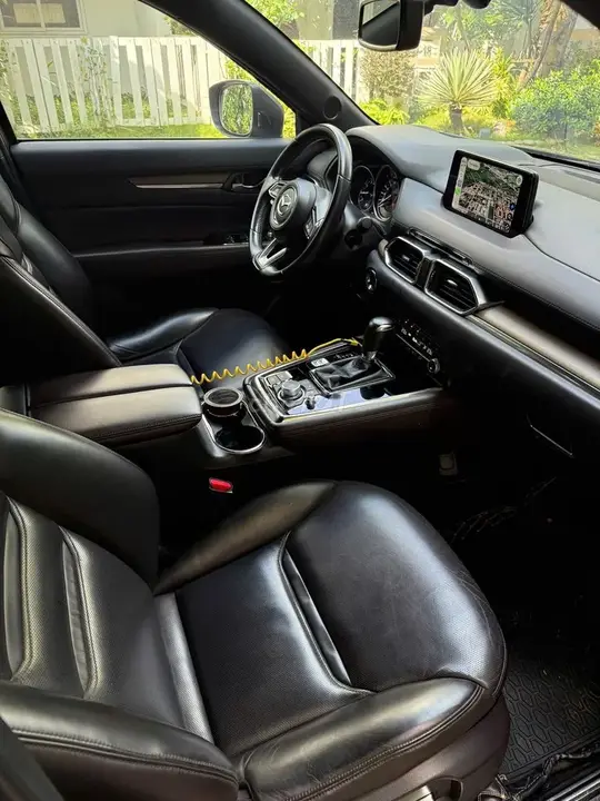 Mazda Cx-8 2021 photo 2