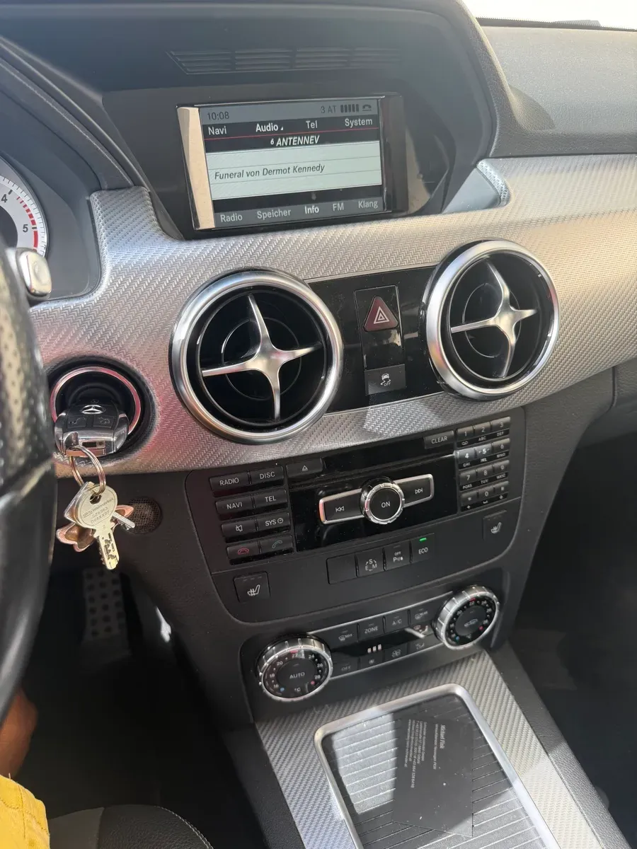Mercedes-Benz Glk Class 2015 photo 3