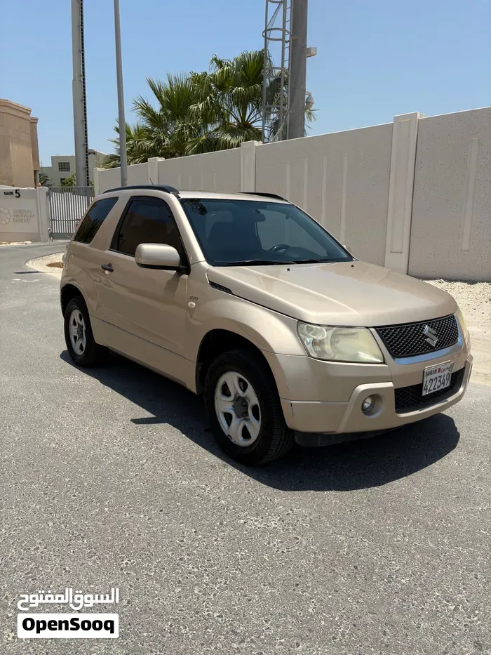 Suzuki Grand Vitara 2006 photo 4