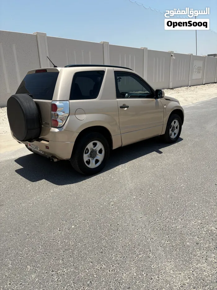 Suzuki Grand Vitara 2006 photo 3