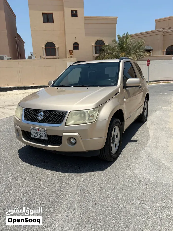 Suzuki Grand Vitara 2006 photo 2