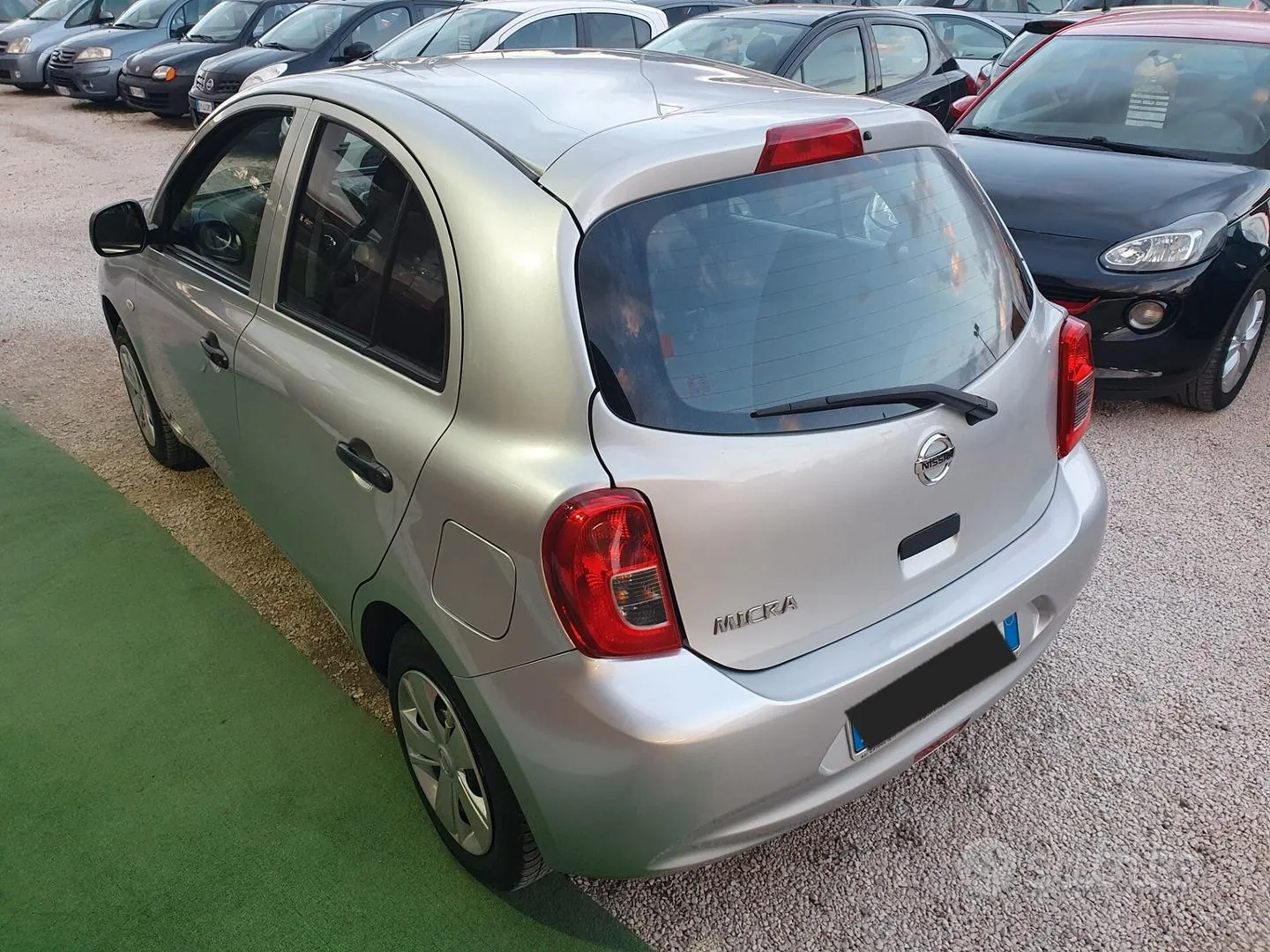 Nissan Micra 2015 photo 3