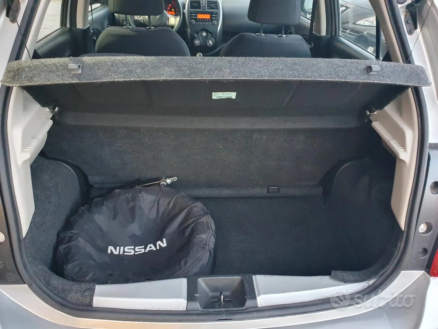 Nissan Micra 2015 photo 5