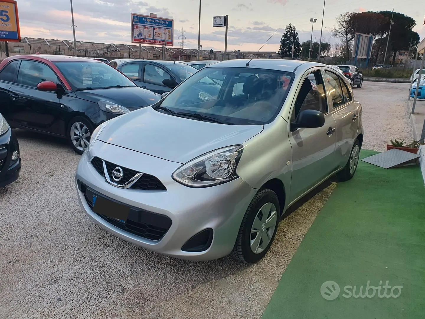 Nissan Micra 2015 photo 4