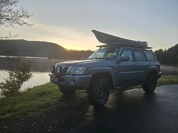 Nissan Patrol