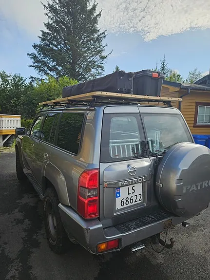 Nissan Patrol 2007 photo 5