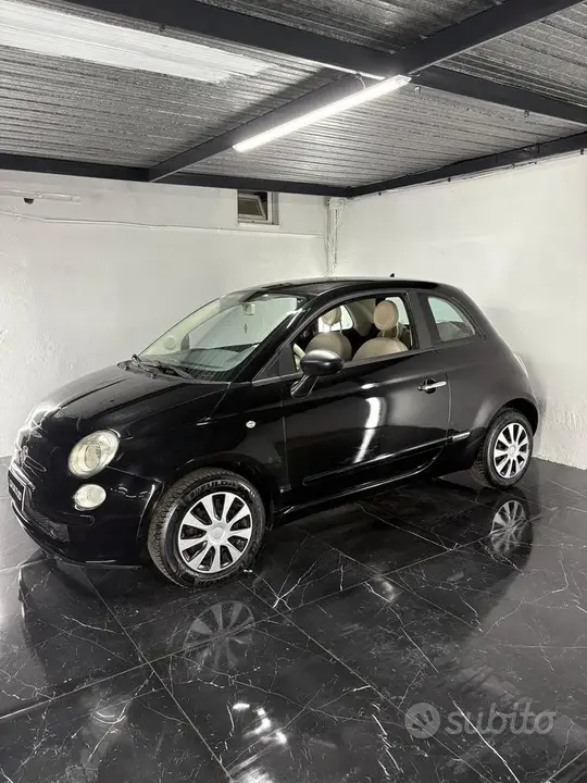 Fiat 500 2009 photo 3