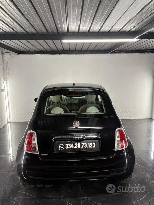 Fiat 500 2009 photo 5