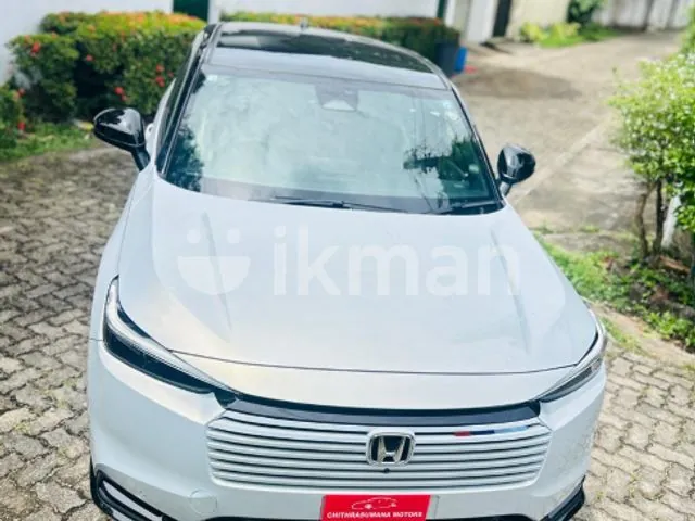 Honda Vezel 2025 photo 3