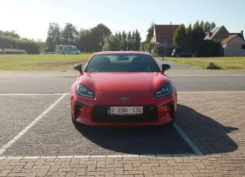 Toyota Gr86