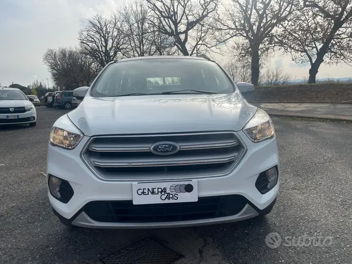 Ford Kuga 2017 photo 3