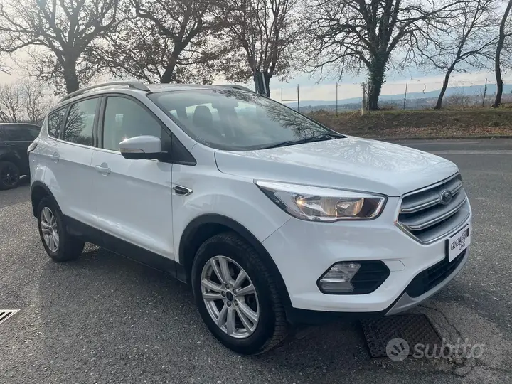 Ford Kuga 2017 photo 5