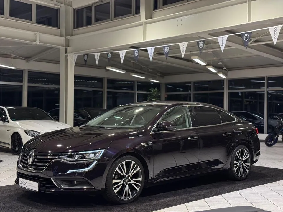 Renault Talisman