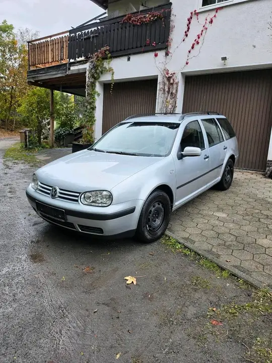 Volkswagen Golf 4