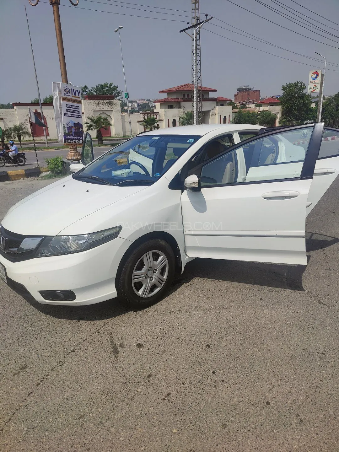 Honda City