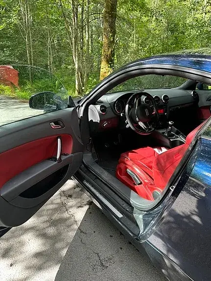 Audi Tt 2007 photo 3
