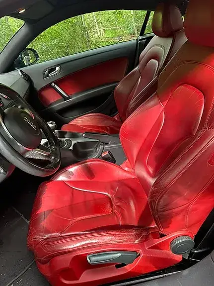 Audi Tt 2007 photo 4