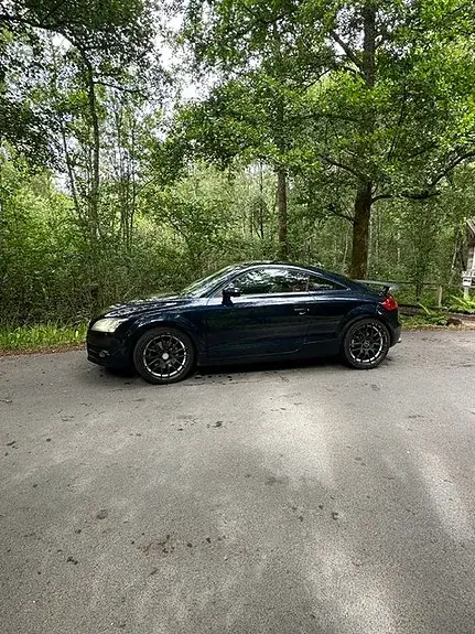 Audi Tt 2007 photo 5