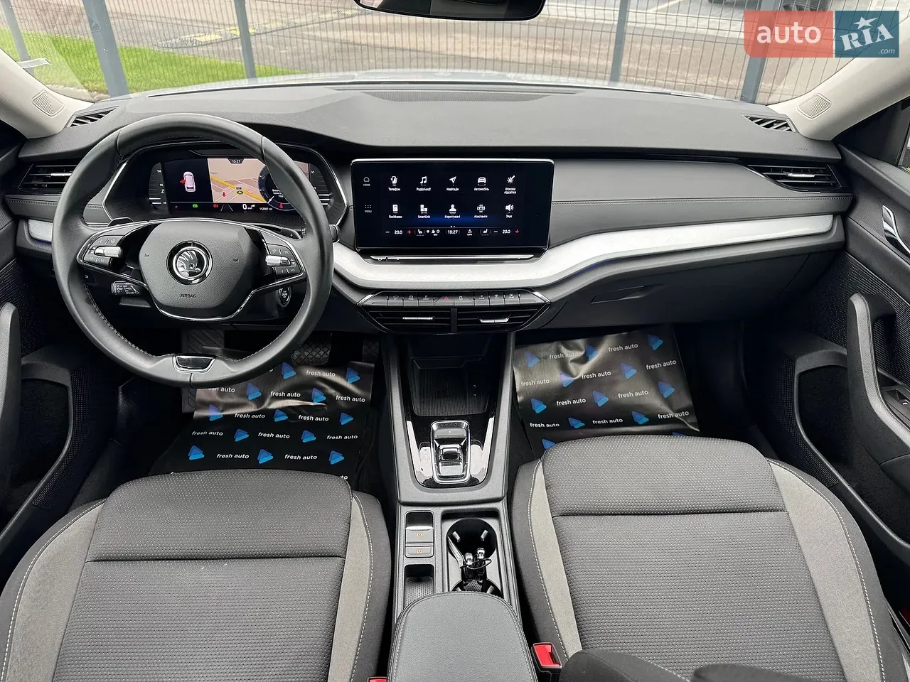 Skoda Octavia 2022 photo 4
