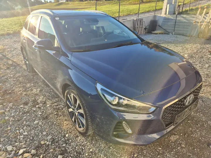 Hyundai I30