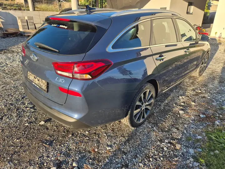 Hyundai I30 2018 photo 3